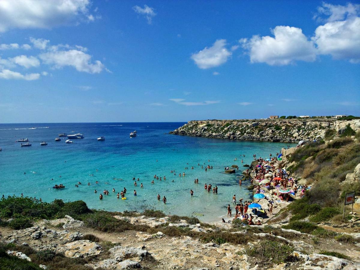 Suite&Mare Favignana Buitenkant foto